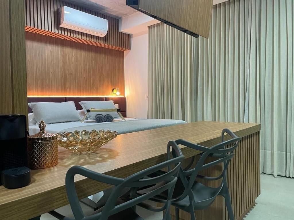 Vida Urbana - Sintonia - Setor Oeste Apartment *