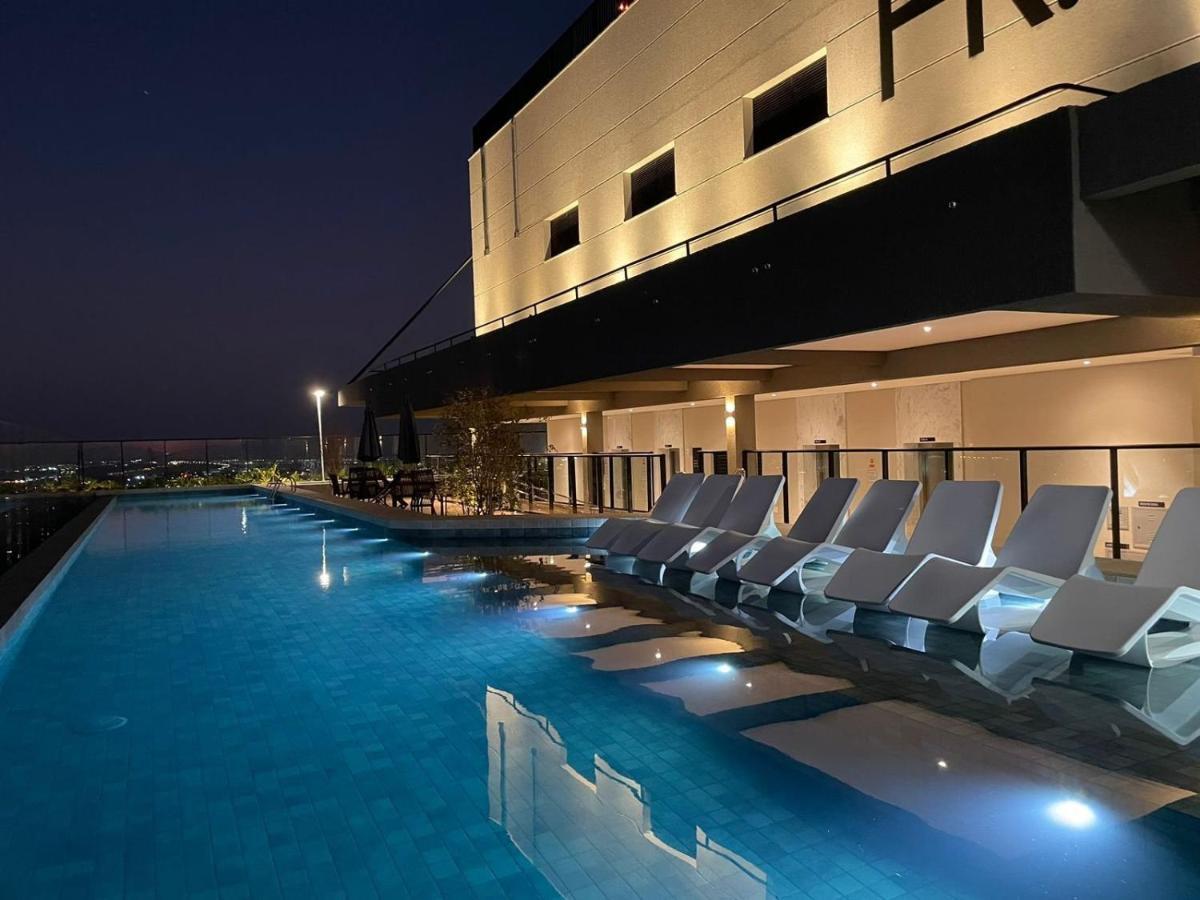 Vida Urbana - Sintonia - Setor Oeste Apartment Goiania